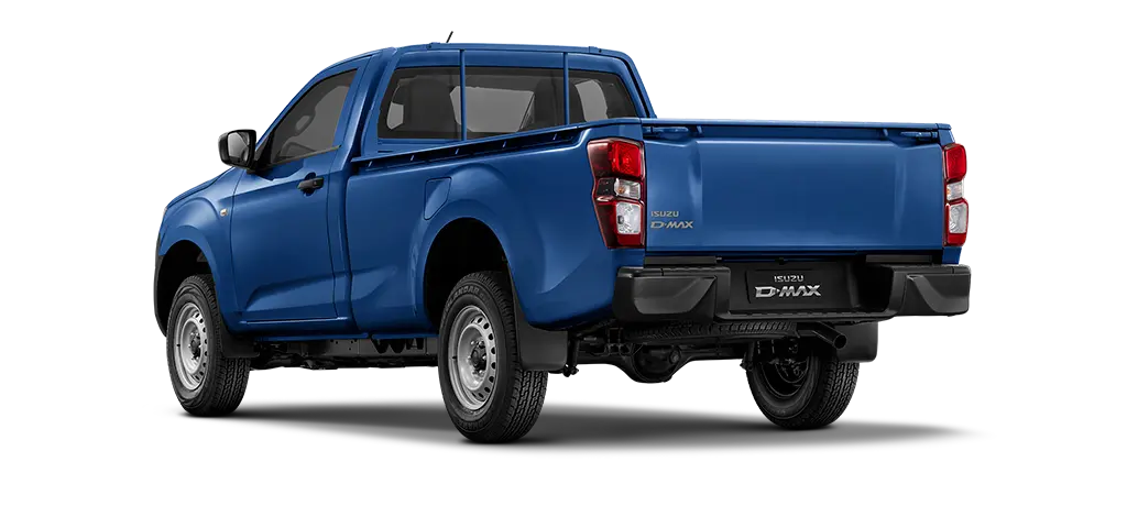 Dmax worker azul