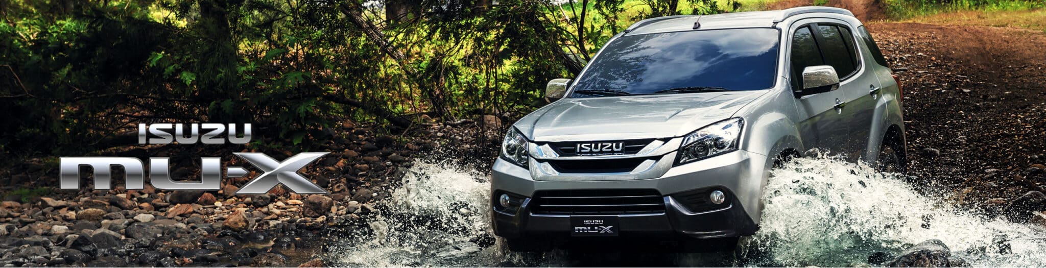 Isuzu MUX