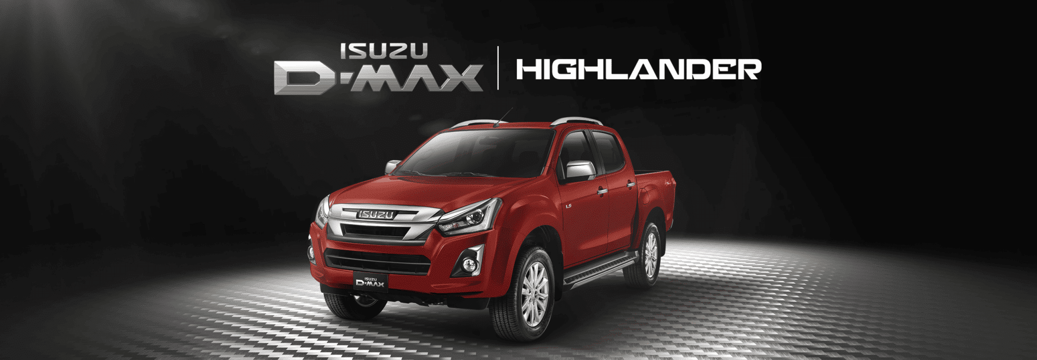 highlander2560x890-01 dmax-highlander-isuzu-elsalvador