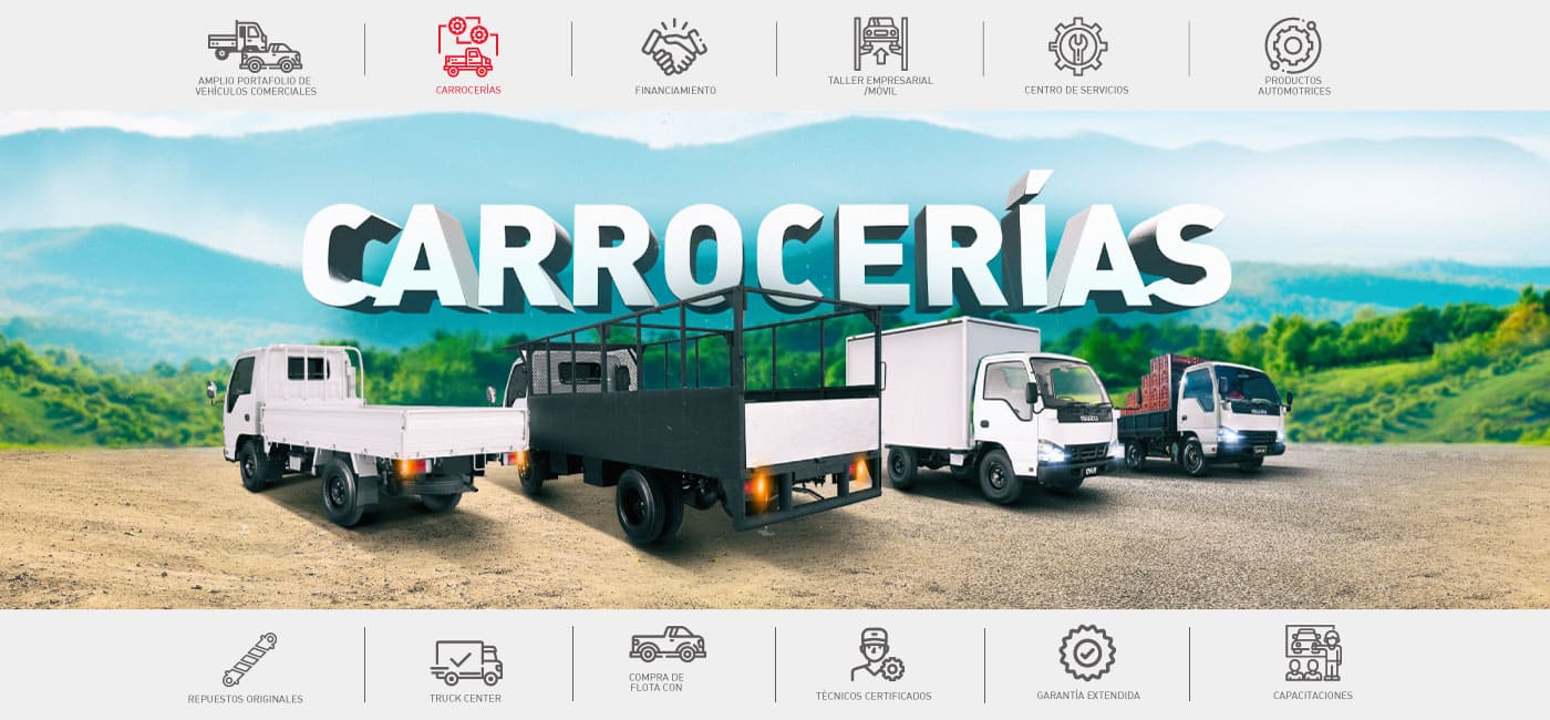 carrocería