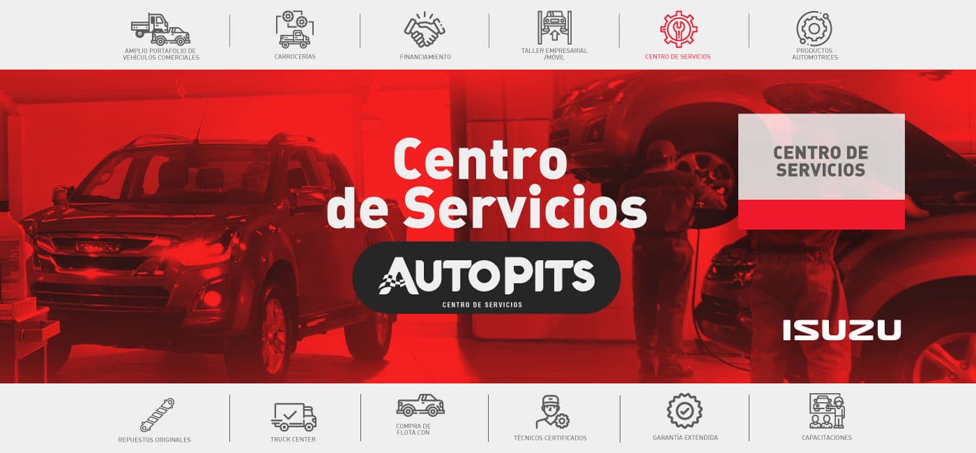 centro de servicios