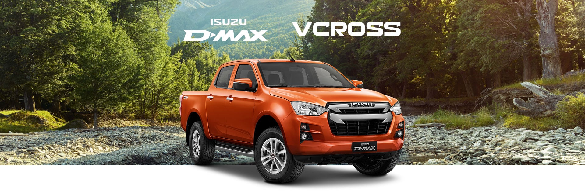 DMAX VCross Pick up Isuzu El Salvador