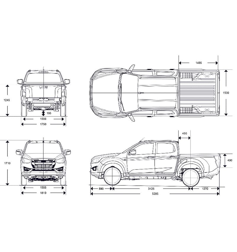 blueprint isuzu