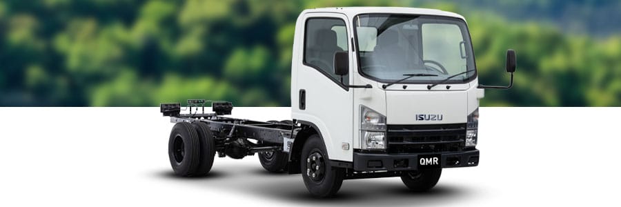 chasis isuzu